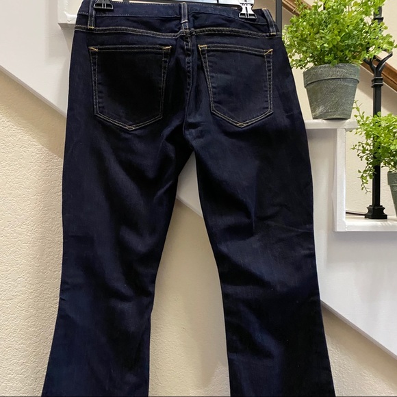 GAP - Curvy Dark Wash Jeans - Picture 11 of 14
